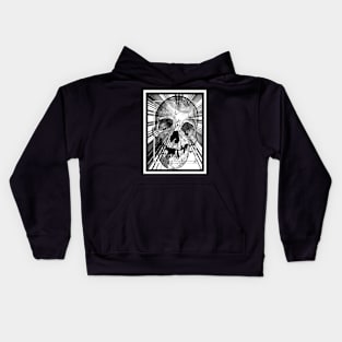 Skull! Kids Hoodie